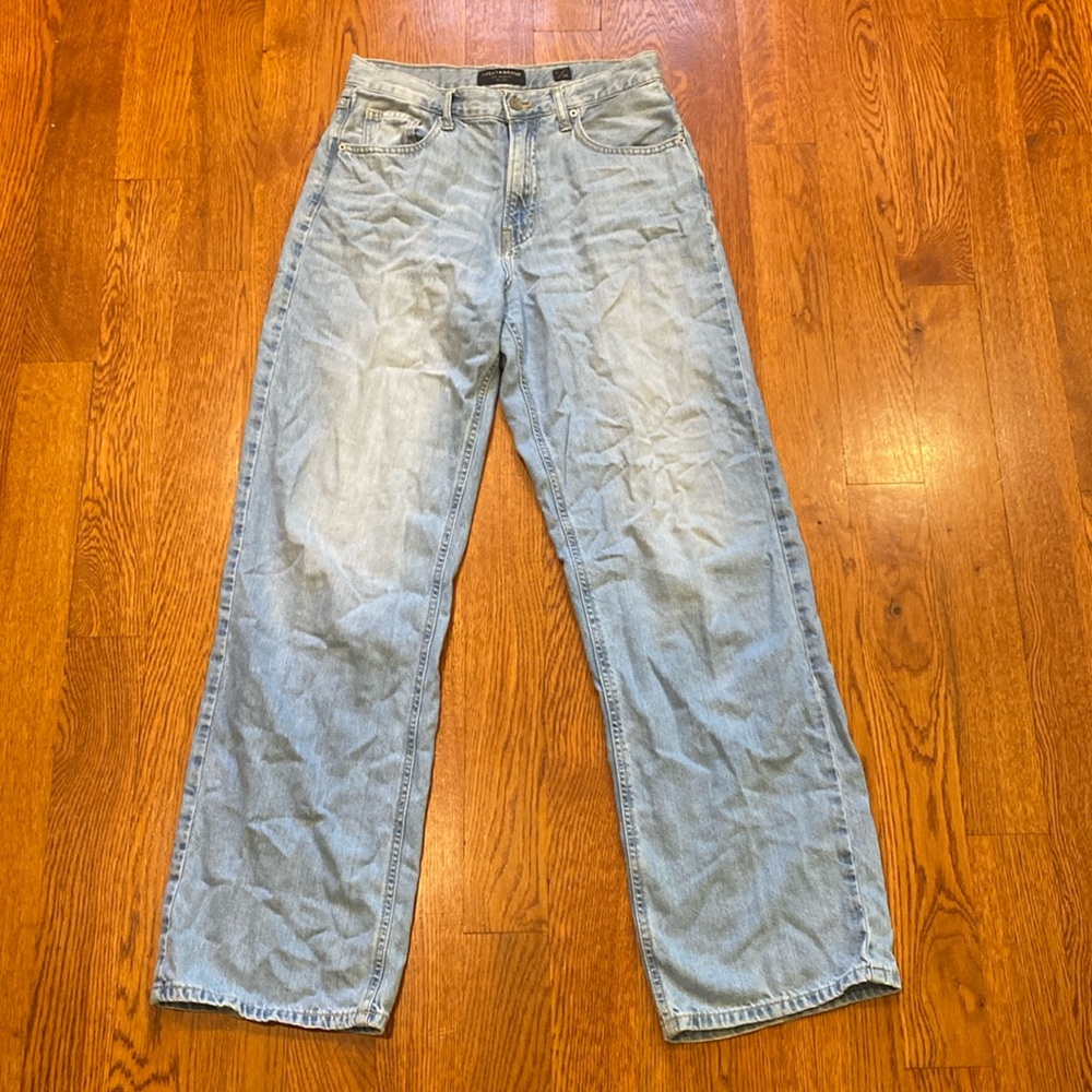 Lucky Brand Light Wash Jeans